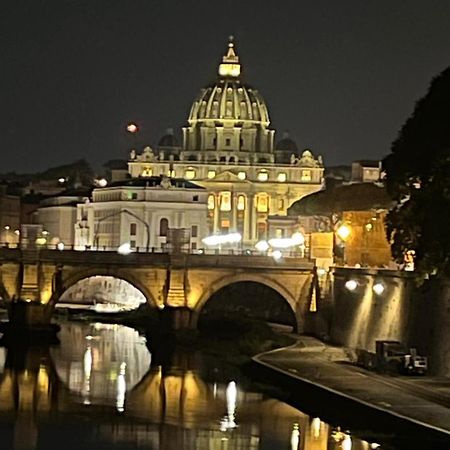 San Pietro Luxury Rooms Rome Exterior photo